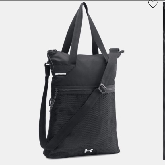 under armour crossbody tote